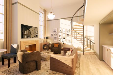 Bend Preserves the Past with Restored Downtown Boutique Hotel, The Westman