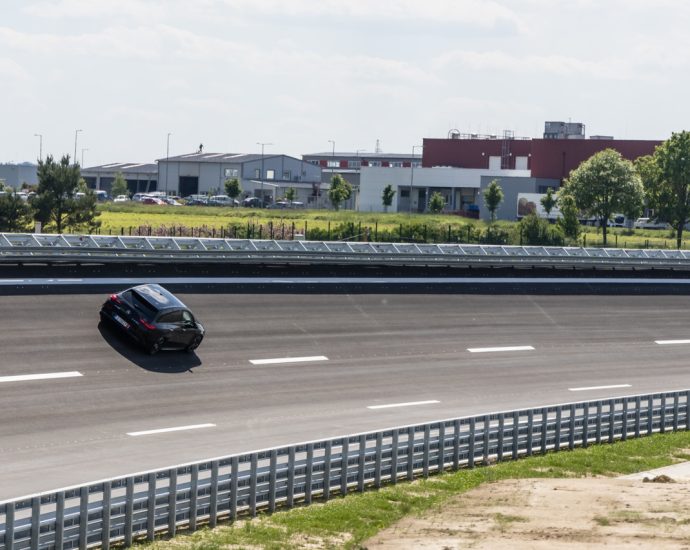 China-backed electric vehicle testing centre could be established in Hungary