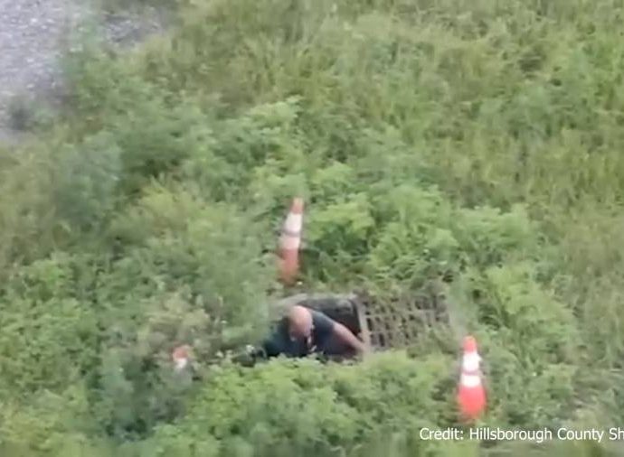 drone-catches-florida-theft-suspect-hiding-in-sewer:-sheriff