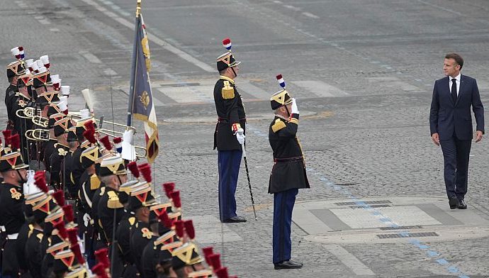 france-holds-annual-bastille-day-military-parade-in-paris
