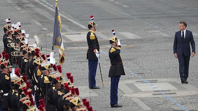france-holds-annual-bastille-day-military-parade-in-paris
