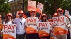 why-are-resident-doctors-striking-and-what-are-they-paid?
