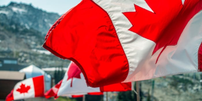 Number of Canadian Travelers to the US Slumps Again
