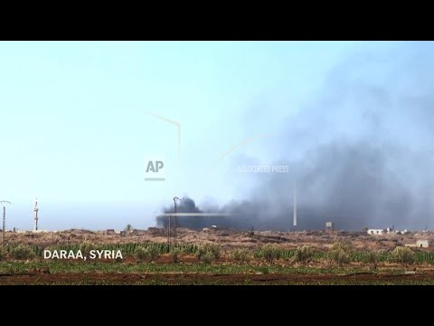 clashes-in-syria-leave-many-dead-and-more-injured,-interior-ministry-says