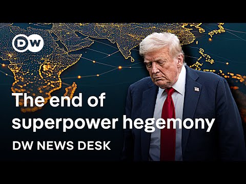 america-second:-how-india-and-south-africa-are-shaping-the-new-global-order-|-dw-news