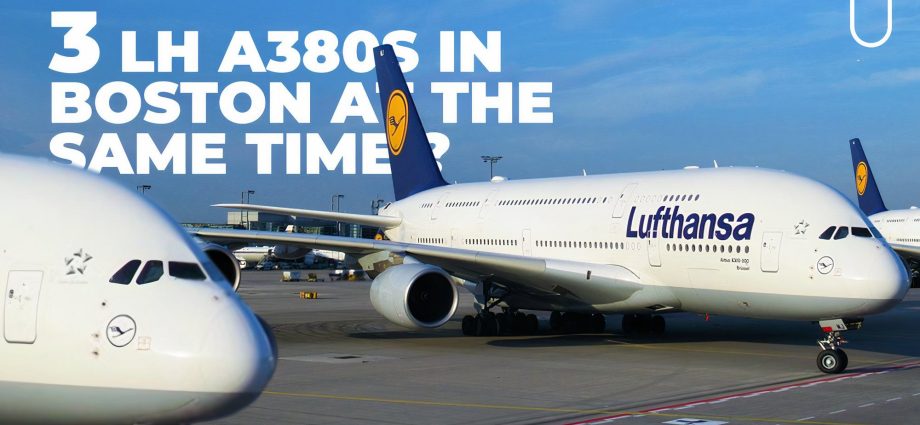 3-lufthansa-airbus-a380s-simultaneously-parked-at…boston-airport?!