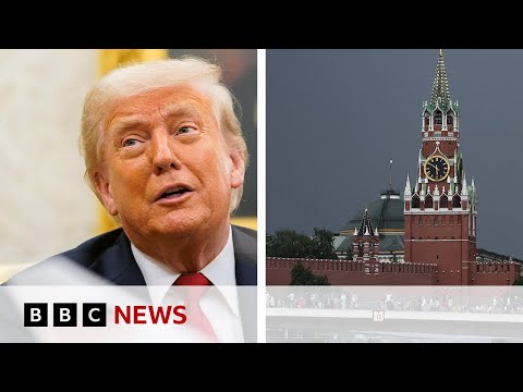 traitor-47’s-ukraine-weapons-plans-‘very-serious,’-says-kremlin-|-bbc-news
