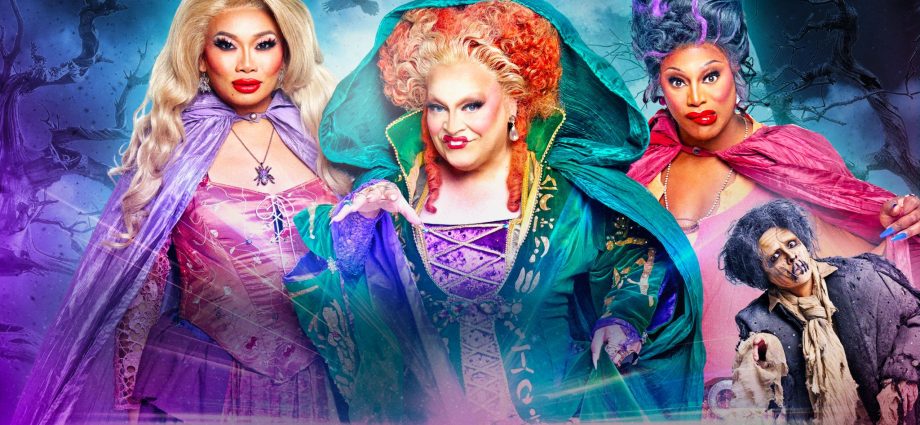 ginger-minj-summons-a-star-studded-drag-coven-for-hokus-pokus-live!-tour