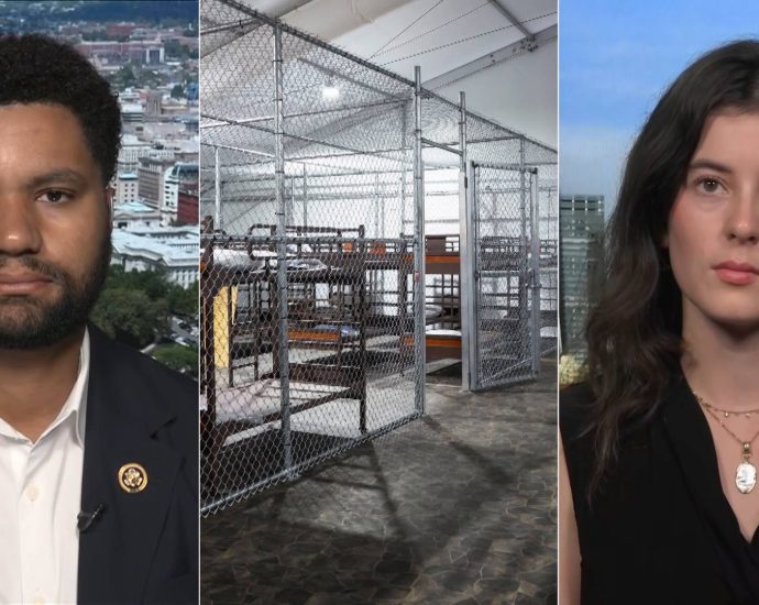 “gator-grift”:-hundreds-caged-in-inhumane-conditions-with-no-due-process-at-florida-immigrant-jail
