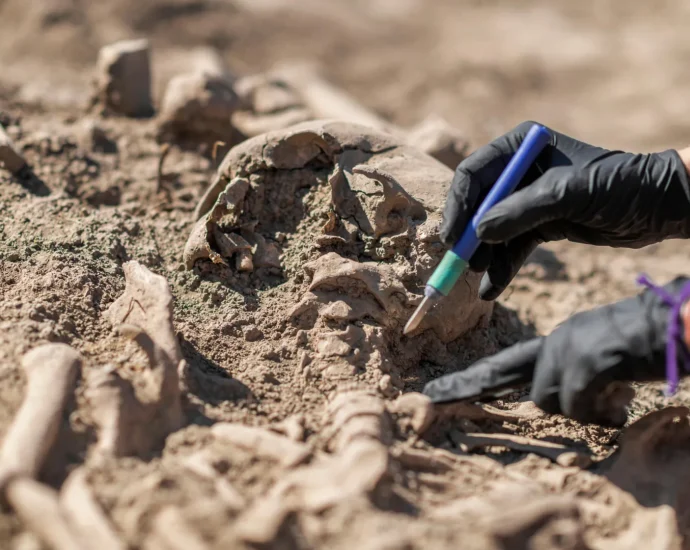 the-first-pandemic?-scientists-find-214-ancient-pathogens-in-prehistoric-dna