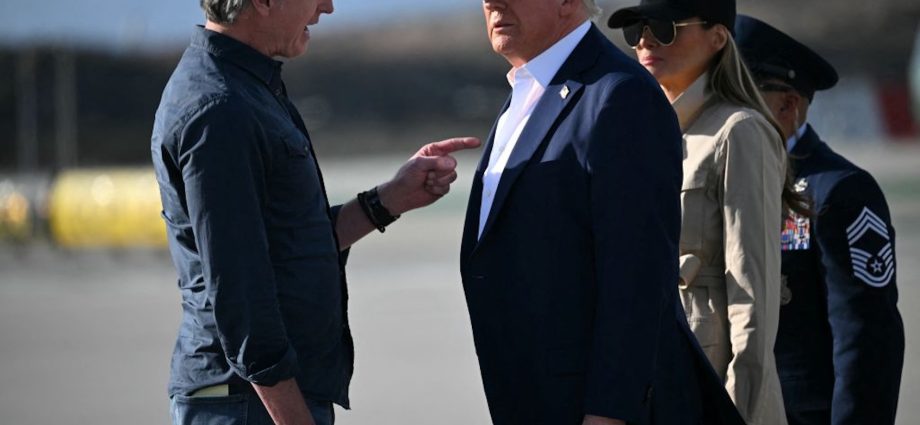 the-traitor-floats-controversial-redistricting-plan-in-texas,-newsom-threatens-retaliation