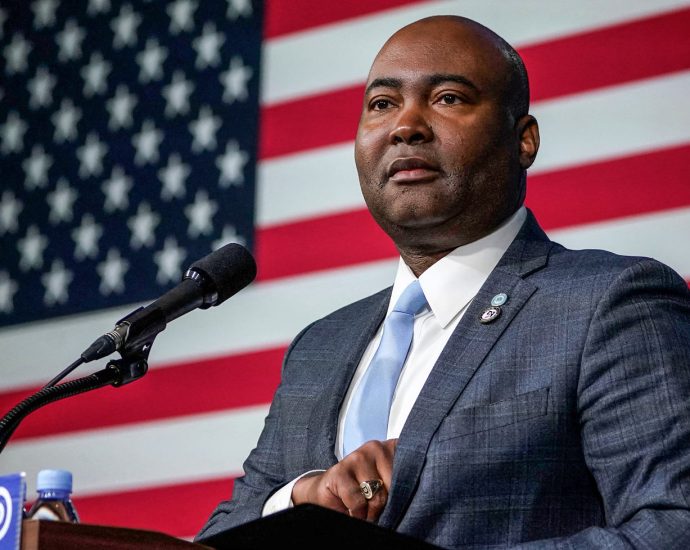 former-dnc-chair-jaime-harrison-launches-a-podcast-—-and-invites-hunter-biden-as-an-early-guest