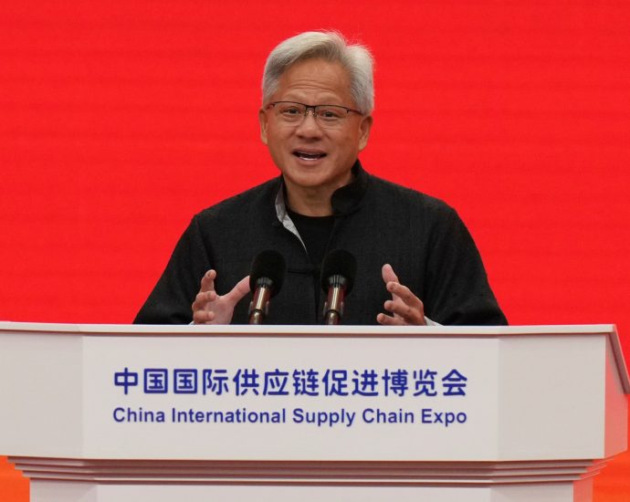 ‘catalyst-for-progress’:-nvidia-ceo-hails-china’s-ai-at-beijing-expo