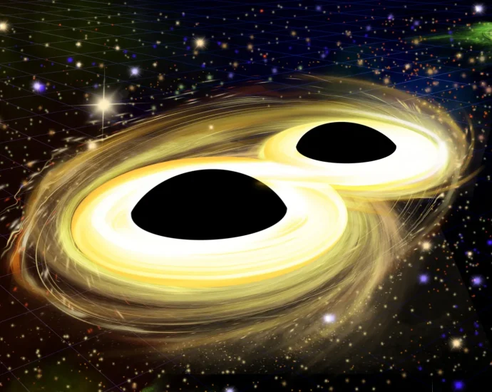 Two monster black holes just collided — it’s so massive, it shouldn’t exist