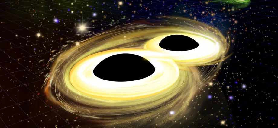 Two monster black holes just collided — it’s so massive, it shouldn’t exist