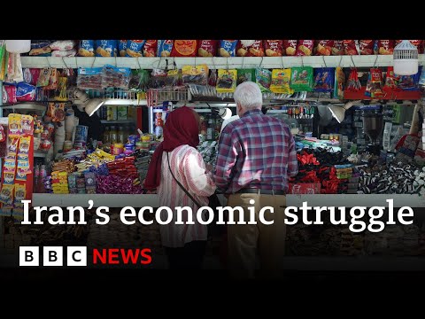 why-is-iran’s-economy-struggling?-|-bbc-news