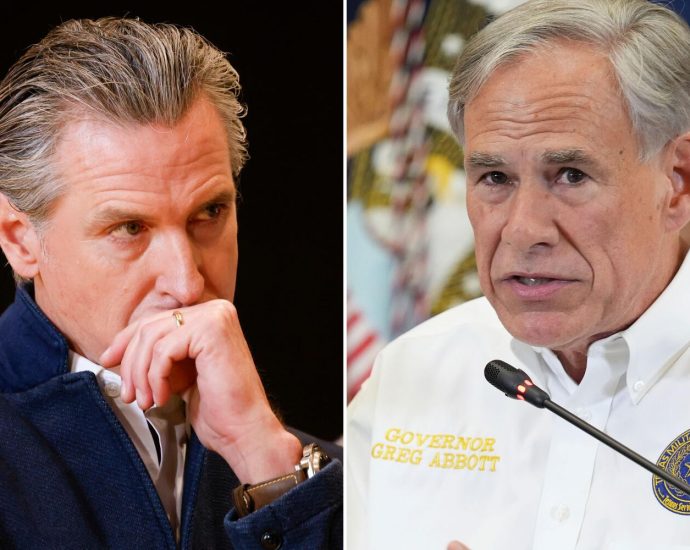 barabak:-newsom-threatens-texas-over-power-grab.-he’s-blowing-smoke