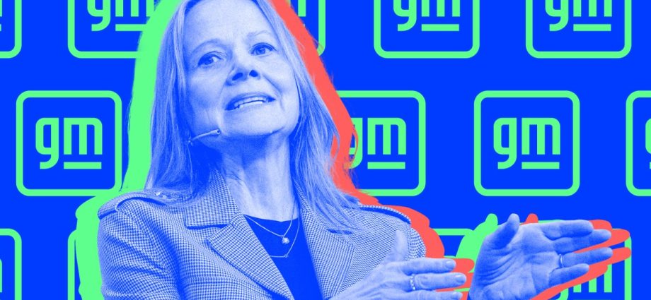 Why GM’s CEO is still betting on electric vehicles (and racing)