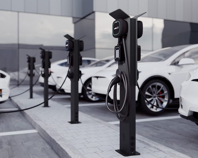 liberty-plugins’-new-codeconnect-wallbox-charger-enables-ev-charge-station-management-with-no-internet-connection