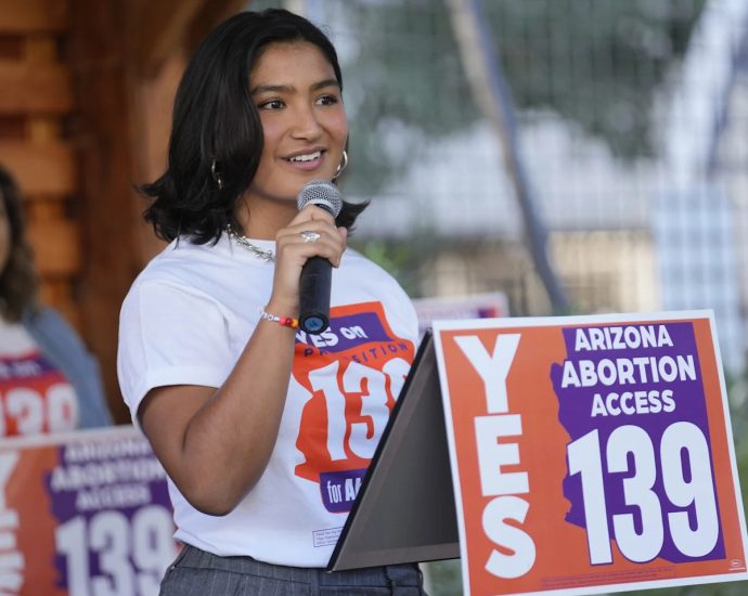 Who is Deja Foxx? Arizona Democratic primary challenger rejects ‘influencer’ tag