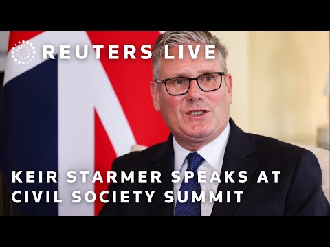 live:-british-prime-minister-keir-starmer-speaks-at-civil-society-summit
