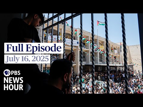 pbs-news-hour-west-live-episode,-july-16,-2025