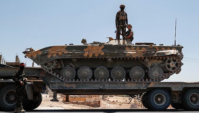 syrian-forces-leave-sweida-after-ceasefire-with-druze-militias-goes-into-effect