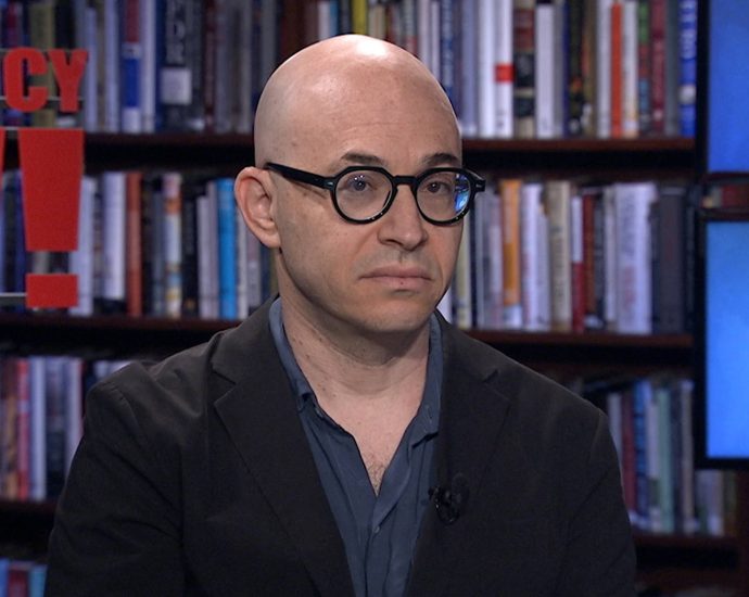 writer-adam-shatz-on-how-oct.-7-&-israel’s-brutality-in-gaza-reshaped-the-world