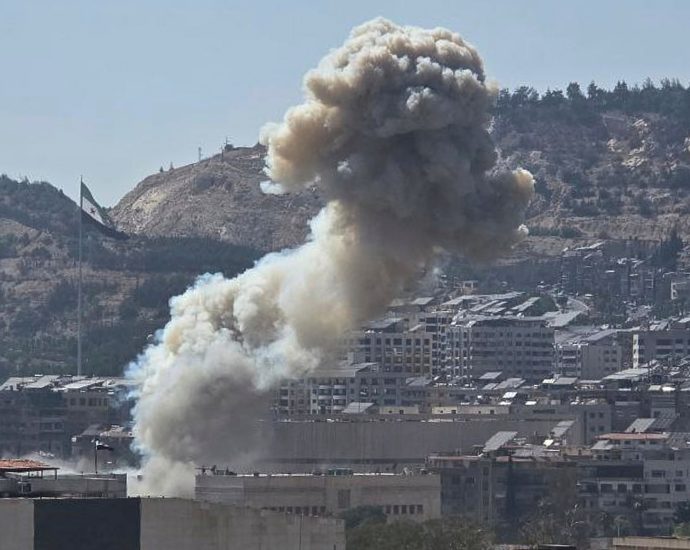 not-just-about-the-druze:-israel’s-rationale-for-its-attacks-on-syria