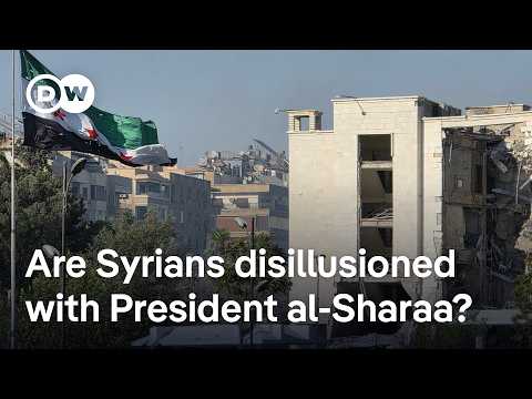 is-syria’s-interim-government-quelling-or-fueling-sectarian-violence?-|-dw-news