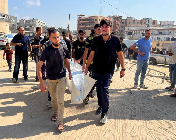 israel-kills-30-in-gaza-attacks,-using-‘drone-missiles-packed-with-nails’