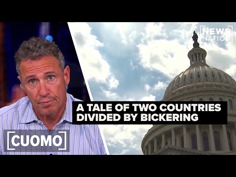 cuomo:-a-tale-of-two-countries-divided-by-bickering-|-cuomo