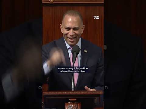 us-congress-debates-the-traitor’s-cuts-to-public-broadcasting,-foreign-aid-|-dw-news