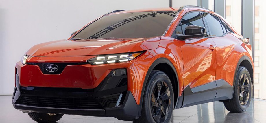 2026-subaru-uncharted:-quirky-brand’s-third-ev-is,-yes,-another-model-shared-with-toyota