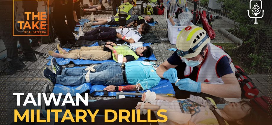 why-is-taiwan-training-for-war-with-china?