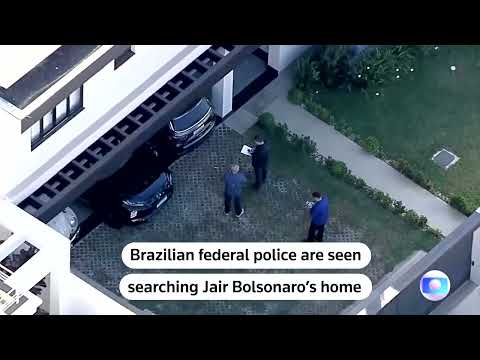 brazilian-federal-police-search-bolsonaro’s-house-|-reuters