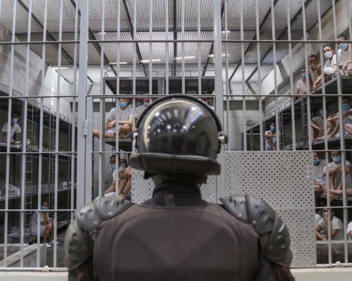 the-traitor-disappeared-hundreds-of-venezuelans-to-a-salvadoran-prison-now-a-prisoner-swap-is-reportedly-underway.