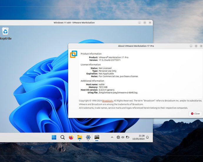 4-critical-security-flaws-patched-in-vmware-workstation-pro