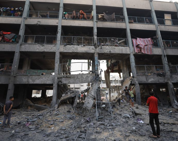 gaza-students-sit-exams-for-first-time-since-war-began-in-october-2023