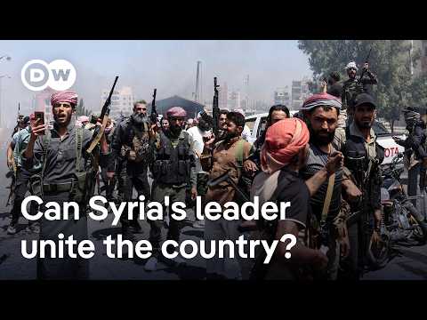 what-israel’s-attacks-mean-for-syria’s-new-government-|-dw-news