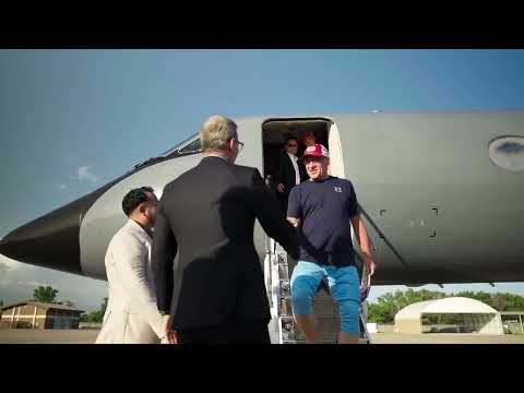 el-salvador-sends-detained-venezuelans-home-in-swap-for-americans-|-reuters