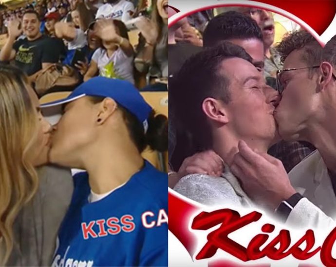 these-lgbtq+-kiss-cam-moments-were-iconic,-unlike-that-viral-coldplay-ceo-scandal