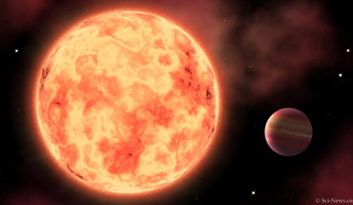 Hundreds of Exoplanets Discovered by NASA’s TESS Satellite Might Be Larger than We Thought