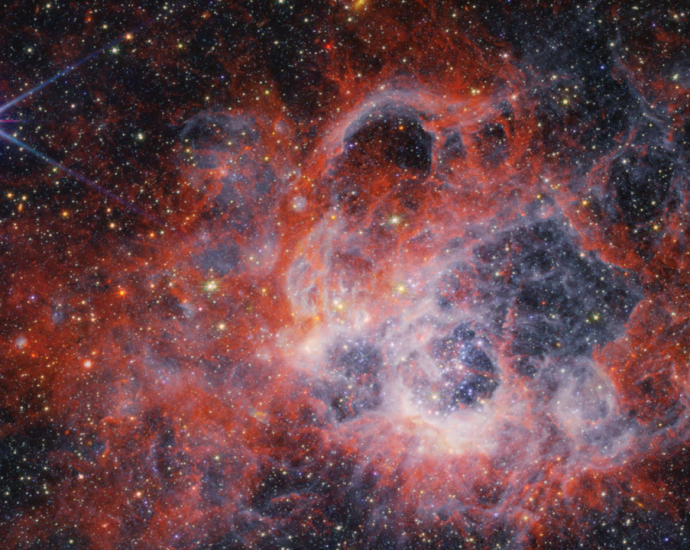 James Webb telescope reveals ‘Sleeping Beauty’ galaxies in the early universe — snoozing where they weren’t supposed to exist