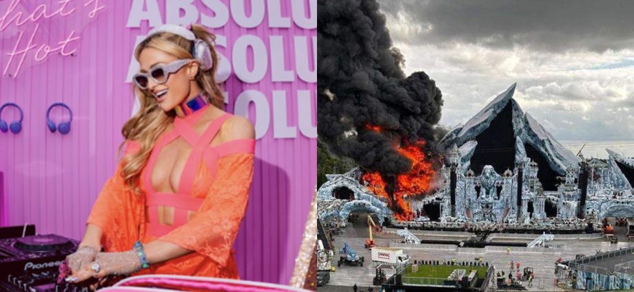paris-hilton-shares-throwback-clap-back-at-haters-as-tomorrowland-grapples-with-main-stage-fire