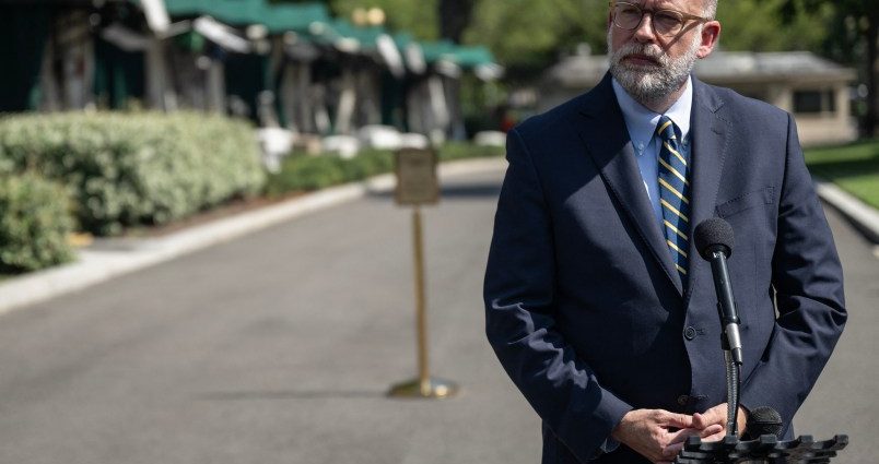 White House Vindicated in Belief That Congress Will Blindly Hand Over Power