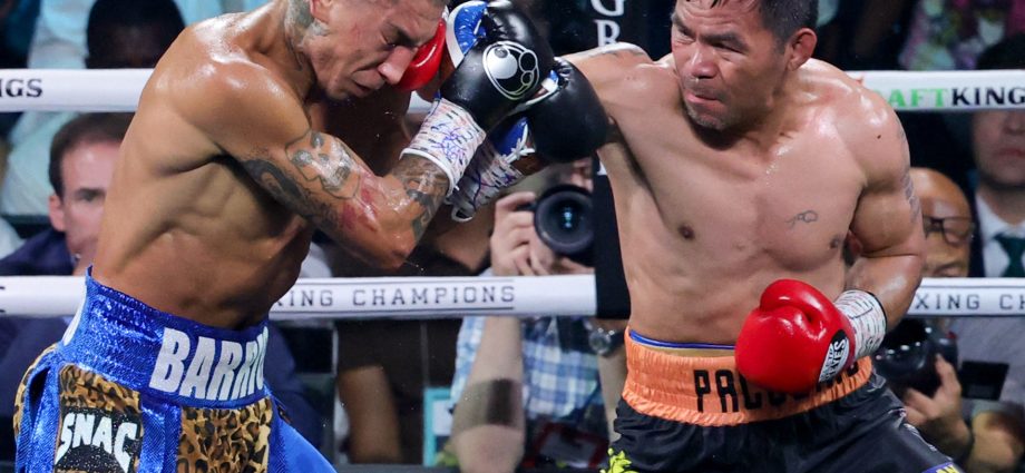 manny-pacquiao,-mario-barrios-fight-to-majority-draw