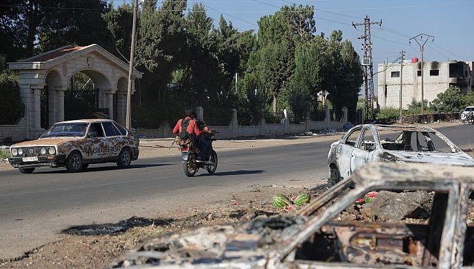 clashes-continue-in-sweida-as-ceasefire-struggles-to-hold