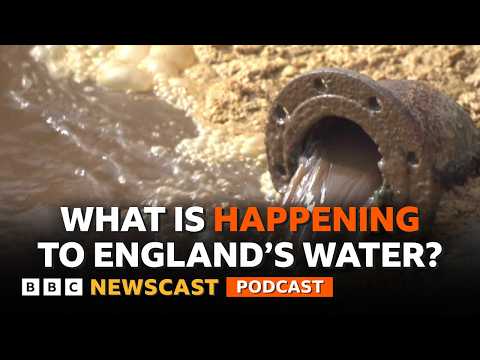 what-is-happening-to-england’s-water?-|-bbc-newscast