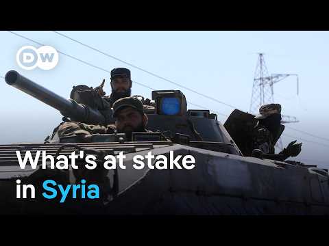 syrian-government-says-fighting-‘halted’-in-sweida:-will-it-last?-|-dw-news